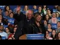 Bernie Sanders claims victory in Vermont (Full Speech)