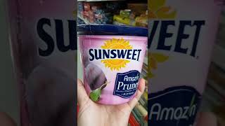 #sunsweet prune's #healthy and delicious prune's #asmr #ytshort #viralshort #satisfying