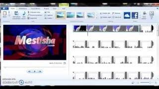 Convert Video to MPEG-4 File Format Using Movie Maker