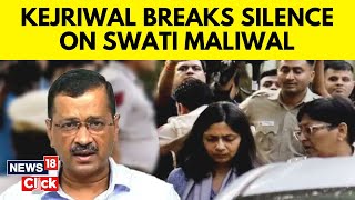 Swati Maliwal News | Kejriwal Says ‘There Are Two Versions’ To The ‘Assault’ Case | N18V