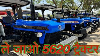 New Holland 5620 Tractor For Sale Fatehabad Tractor Mandi