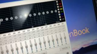 Cara Seting DSP Time Delay / time correction  SUPER AKURAT, staging 100% FOKUS DI TENGAH DASBOARD