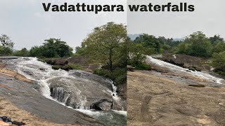 Place To Vist In Ernakulam❤️‍🔥Vadattupara Waterfalls