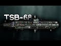 TSB-68 Submarine Review | Barotrauma