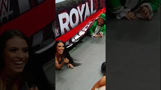 This 2019 Royal Rumble moment still haunts Zelina Vega #Short