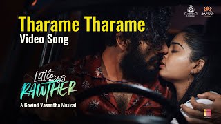 Tharame Tharame | Little Miss Rawther | Govind Vasantha | Gouri Kishan | Shersha | Vishnu Dev