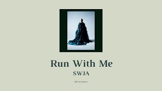 [韓繁中字] 鮮于貞娥 선우정아 (SWJA) - 도망가자 (Run With Me) [Chinese Lyrics]