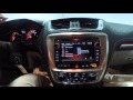 HOW TO: Navigation- 2016 GMC Acadia