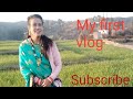 My first vlog🥺🥺 🤗🤗  #myfirstvlog    #myfirstvlogviral  #Neetu Mehra vlog channel