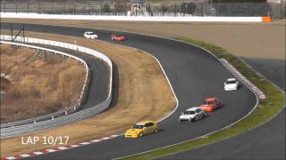 2016鈴鹿クラブマンレースROUND1 FFチャレンジ