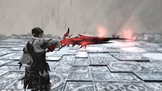 FFXIV: PotD Floor 160 [Todesritter] Solo MCH