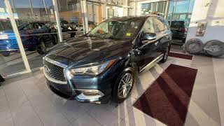 2016 INFINITI QX60 Base Review - Wolfe Cadillac Edmonton