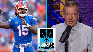 NFL Draft 2023: Colts take Anthony Richardson at No. 4 | Chris Simms Unbuttoned | NFL on NBC