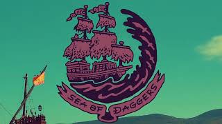 Sea of Daggers with Special Guest: Matt Doughty