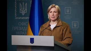 Ірина Верещук – про перші результати роботи гуманітарних коридорів.