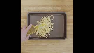 La Molisana | How to pre-cook and reheat Fettuccine as an Italian chef | Restaurant Essential Guide