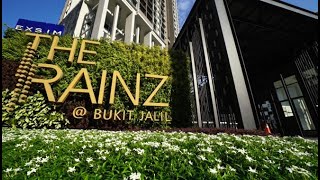 The Rainz @ Bukit Jalil by EXSIM | World Winner of 2023 FIABCI World Prix d’Excellence Award