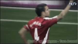 Francesc Fabregas - "Arsenal Hero"- Turn Around [HD]