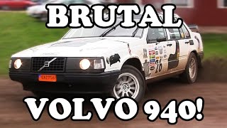 Thomas Lennstrand - Volvo 940 GrH