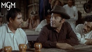 THE MAGNIFICENT SEVEN (1960) | The Fastest Knife in Town | MGM