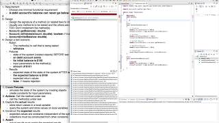 JUnit Testing Withdrawal Rejection - Part 4 Unit Testing in Java Series