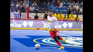 Utica Riggies vs Milwaukee Wave | January 26th, 2024