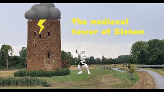 A controversial restoration: The medieval Maagdentoren of ZICHEM