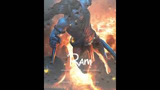 Ram Siya Ram Song || Black screen status ||  Jay Shri Ram #shorts #short #shortfeed #viral #trending