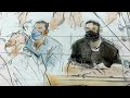 Chief suspect defiant on first day of landmark 2015 Paris attacks trial • FRANCE 24 English