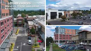 Eugene Oregon: A Visual Tour of the City