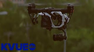 Austin police launching Robotics Unit, focusing on drones | KVUE