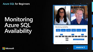 Monitoring Azure SQL Availability | Azure SQL for beginners (Ep. 55)