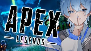 【#APEX】罰ゲームを回避するために全力で頑張るランク　w/さくらくん、ようかちゃん　#vtuber #ゲーム配信