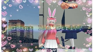 Giant Bad Girl!!?? | Making A Titan | School Girl Simulator | +Bonus