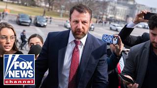 WATCH LIVE: DHS Secretary Mullin holds a presser in honor of Dallas ICE facility shooting victims