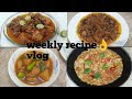 weekly recipe👌👌 vlogs by A and M food recipe#food #cookingideas #cooking #cookingchannel #cookingtip