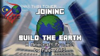 I'm Joining The  Build The Earth Project | A Project by PippenFTS