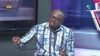 POLITICS: Watch the excerpts of PUNCH with KOD and Wofa Kofi Appiah