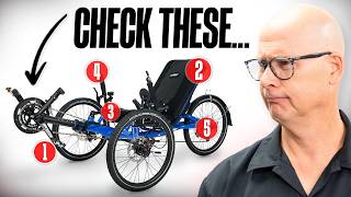 Before You Buy a Trike… Check These 5 Things