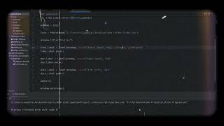 MJs Clock Program with PyCharm code