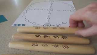 Yut (Part 2) How to Make & Play the Korean Game