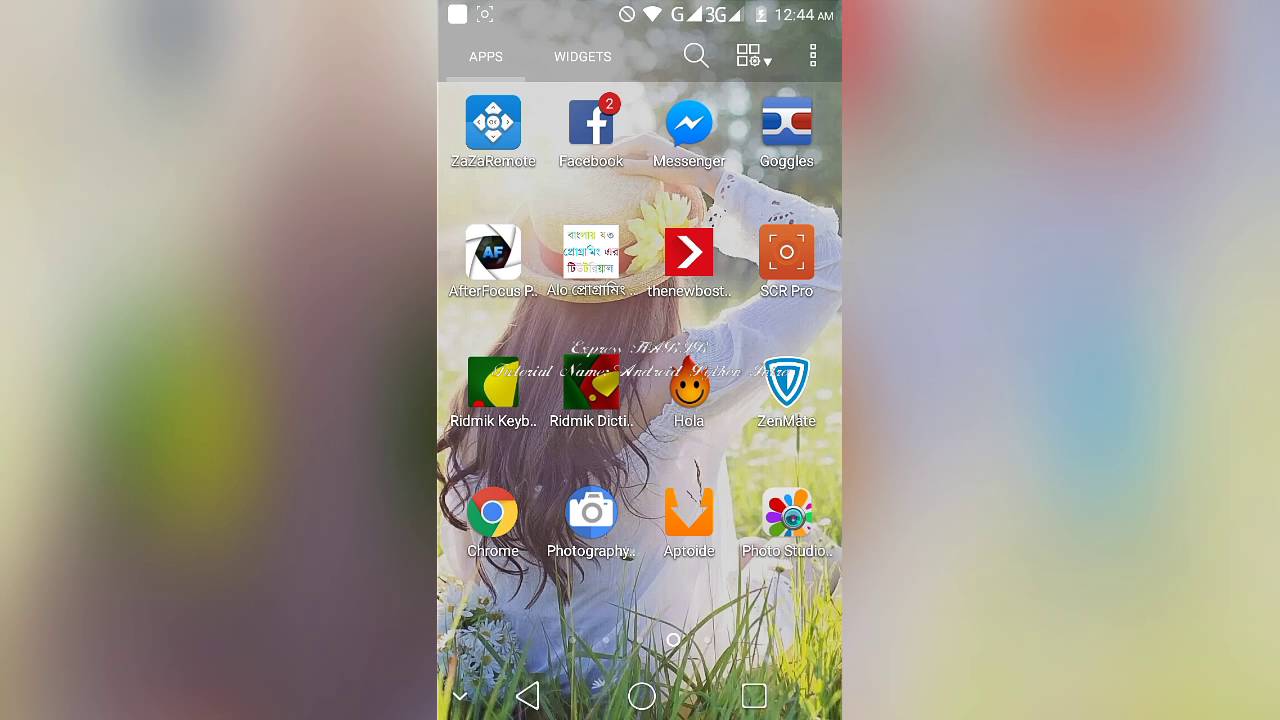 Android Python Tutorial Part 1 Intro And Ide Youtube