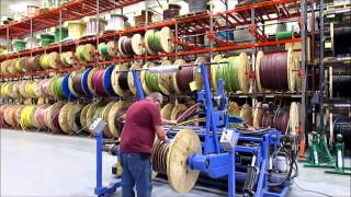 McNaughton-McKay Ann Arbor Offers Large Colored Wire Inventory with 24 Hour Turnaround