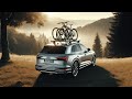 🚲 Allen Sports Premier 4-Bike Trunk Rack | Best Bike Rack Audi Q5 🚲