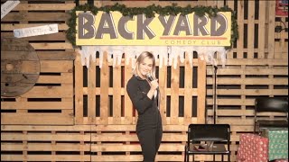 Lauren Compton Standup Reel 2022