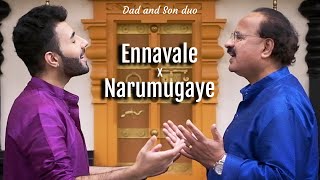 Ennavale x Narumugaye Mashup | Dad and Son Duo | Tamil | Diwali 2021