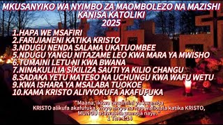 #mix MKUSANYIKO WA NYIMBO ZA MAOMBOLEZO NA MAZISHI KANISA KATOLIKI 2025