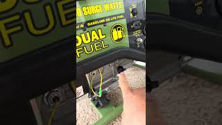 My follow up review on the Sportsman 4000 generator