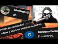 Doomkid THREATENS HardwareFahrrad over his TERRIBLE YTP videos!!! [YTP]