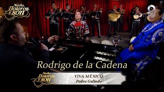 Viva México - Rodrigo de la Cadena - Noche, Boleros y Son